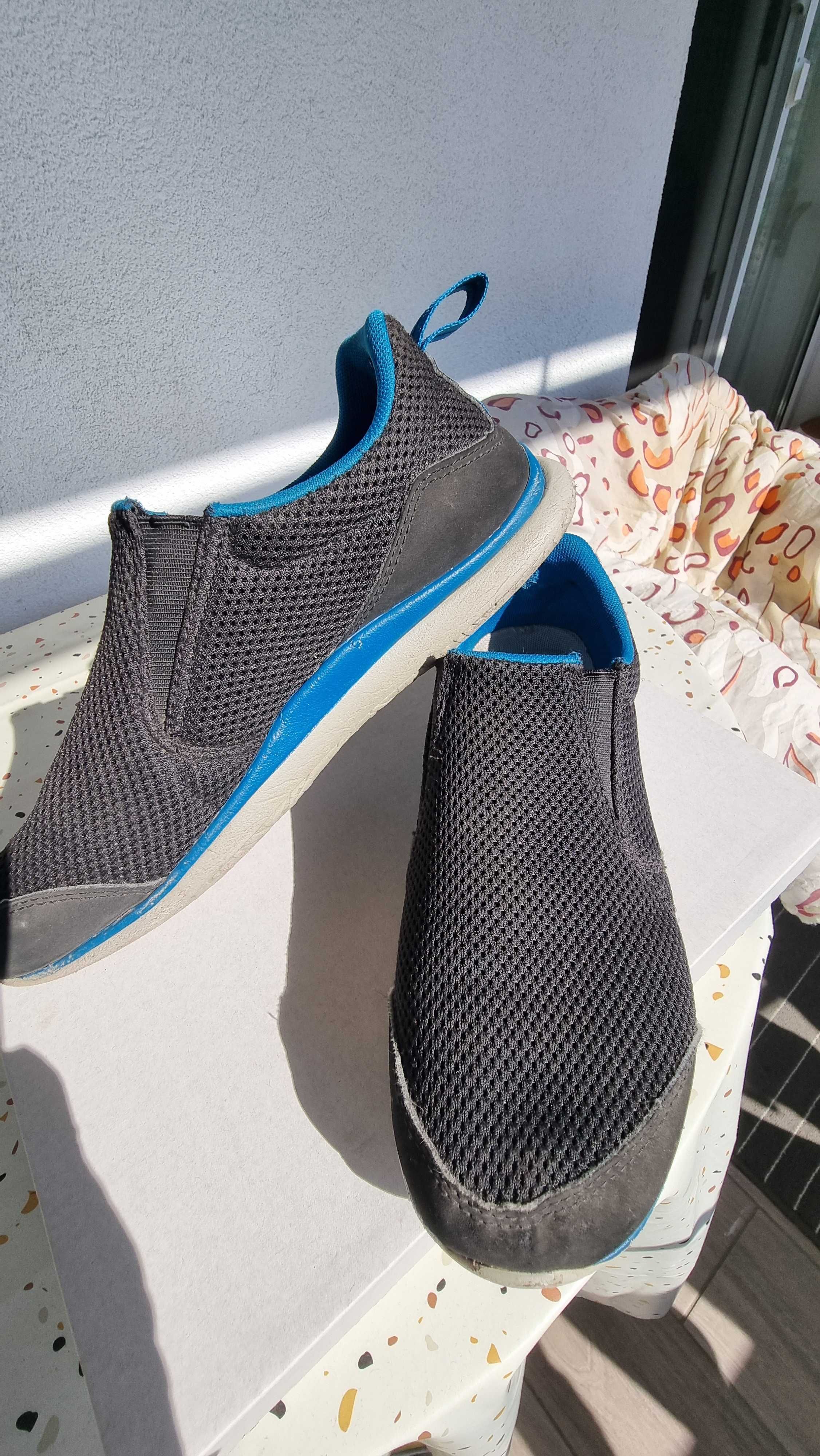 MERRELL літні мокасини