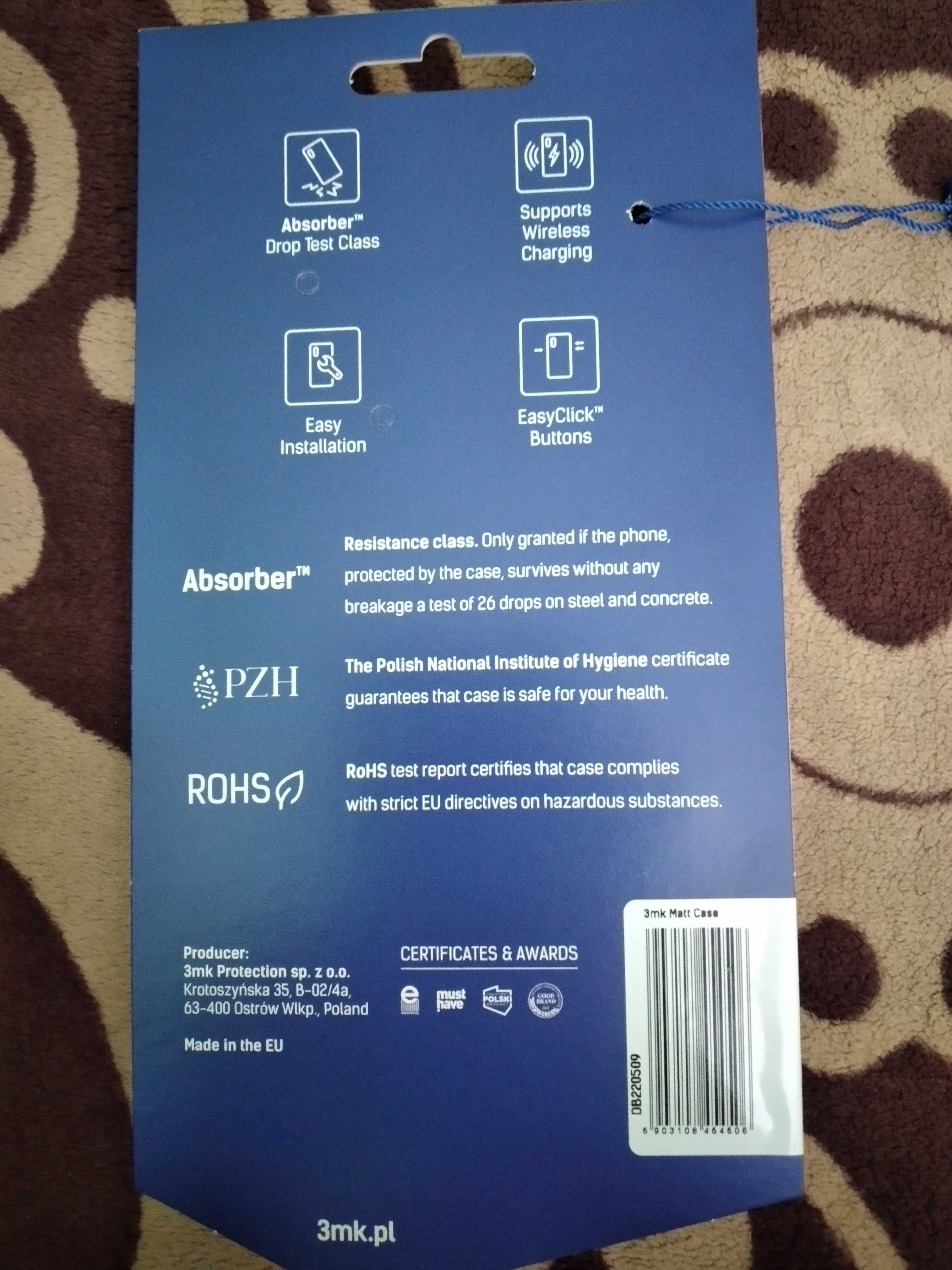 Etui na telefon Samsung Galaxy A73 5G
