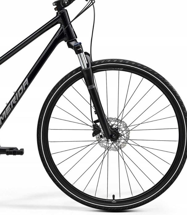 Rower Cross MERIDA CROSSWAY LADY 40 S(47) Black(Silver)