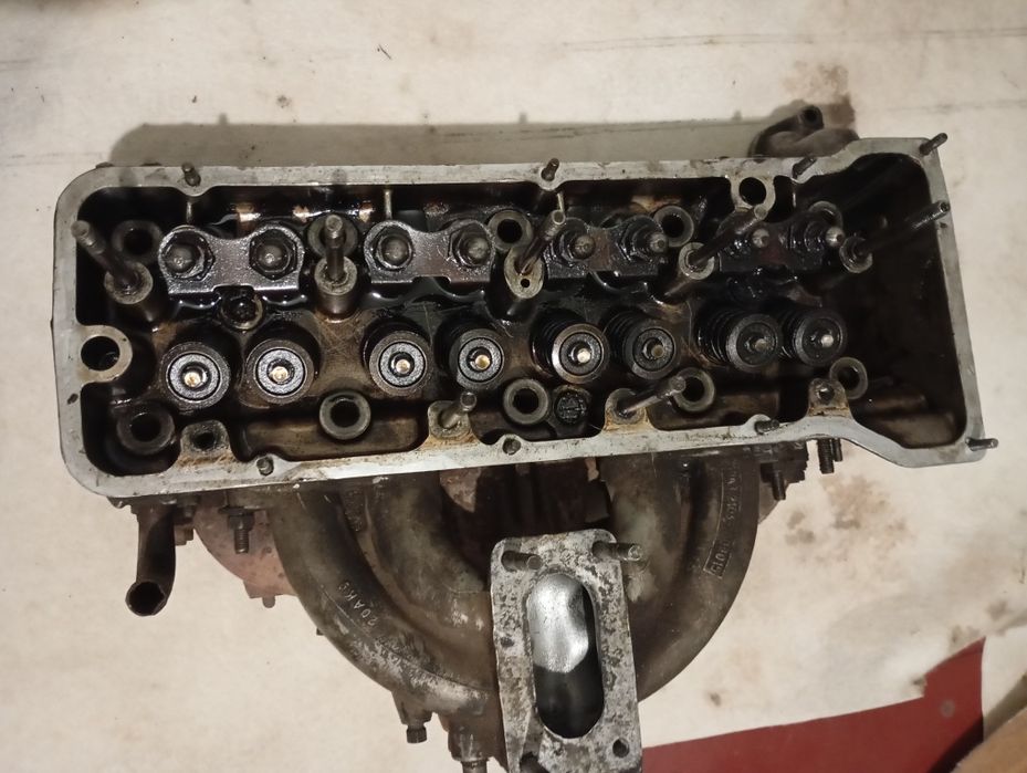 Продам головку ГБЦ Ваз 2101-07