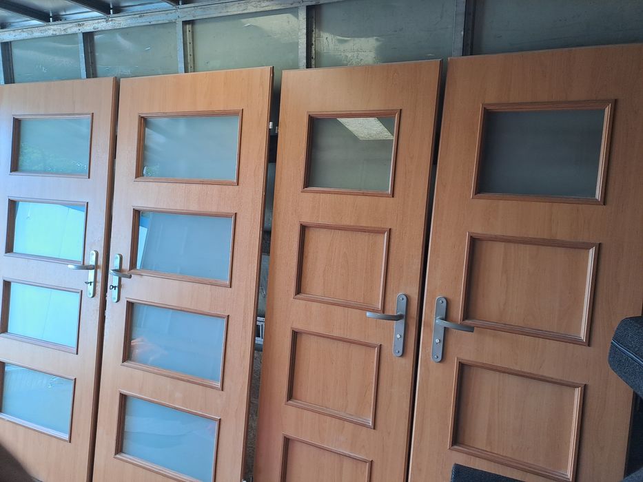 Drzwi pokojowe stan bardzo dobry