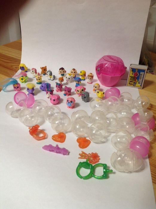 Фигурки Squinkies мини фигурки