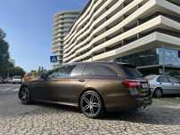 Mercedes E220 AMG NACIONAL