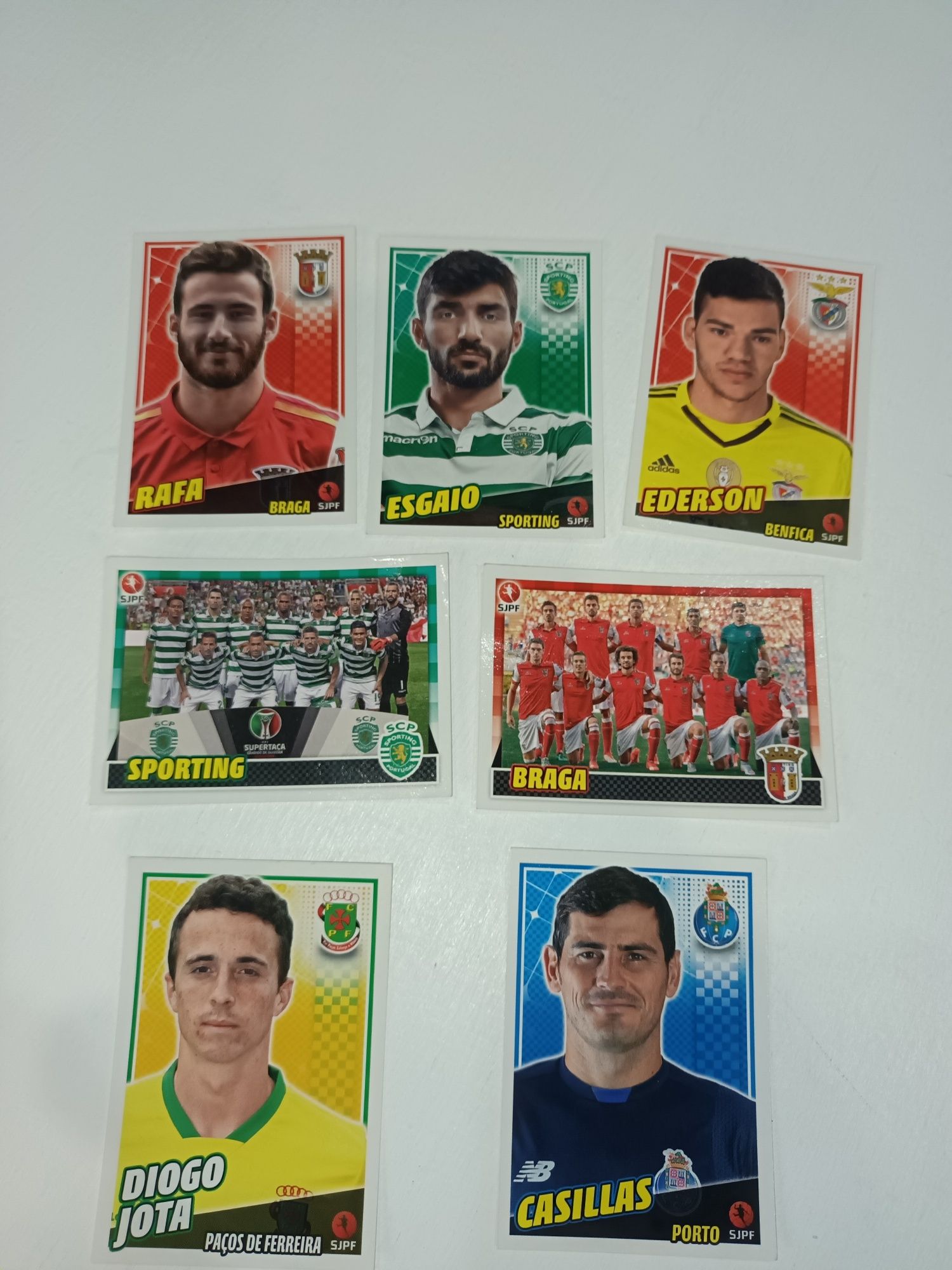 Cromos liga 2015-16