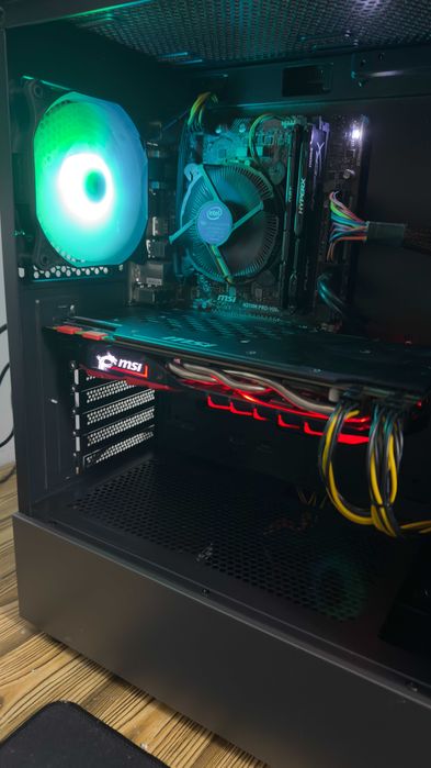 Pc Gaming Gtx 1070ti 8gb (com garantia)