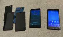 Sony Xperia Z 3 Compact