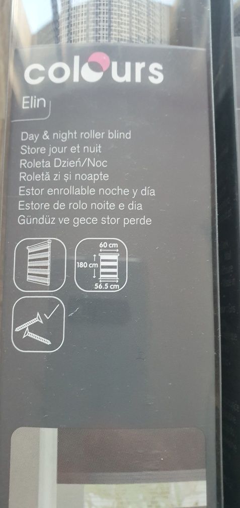Na sprzedaż rolety dzień i noc