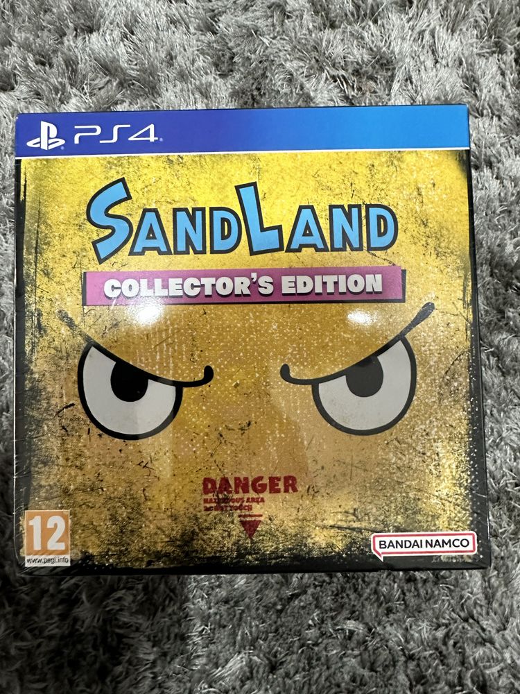 Sand Land Collector’s Edition PS4