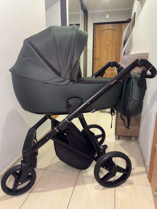 Adamex BLANC LUX wózek 2w1