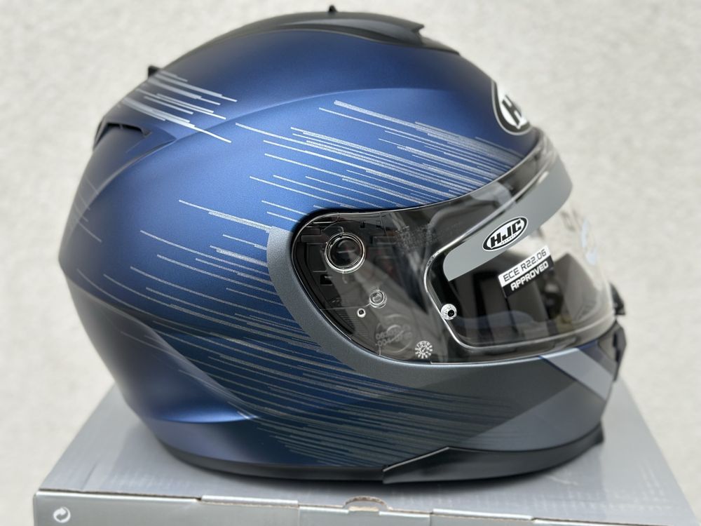 Kask motocyklowy HJC C70N SWAY rozmiar XL Poliweglan,NOWY MODEL, PROMO