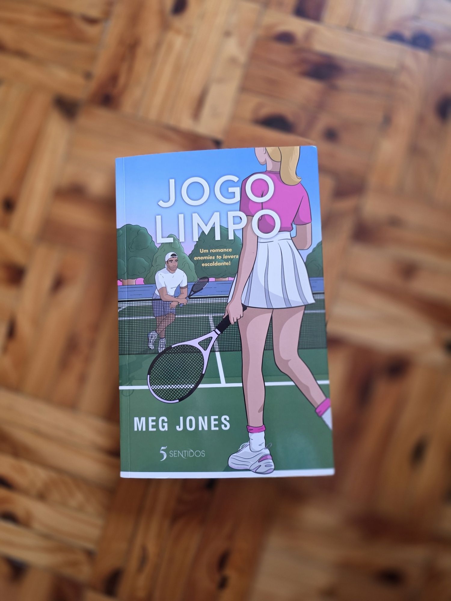 Livro Jogo Limpo de Meg Jones