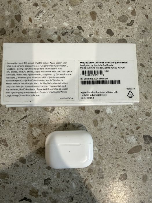 Apple air pods pro 2