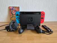 NINTENDO Switch + gra