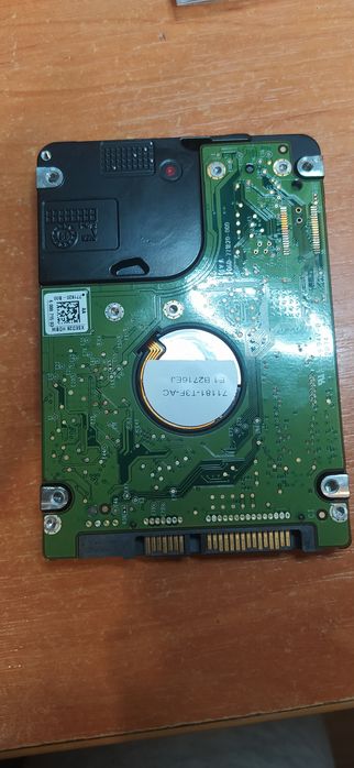 Жосткий диск ноутбука Hdd 2.5