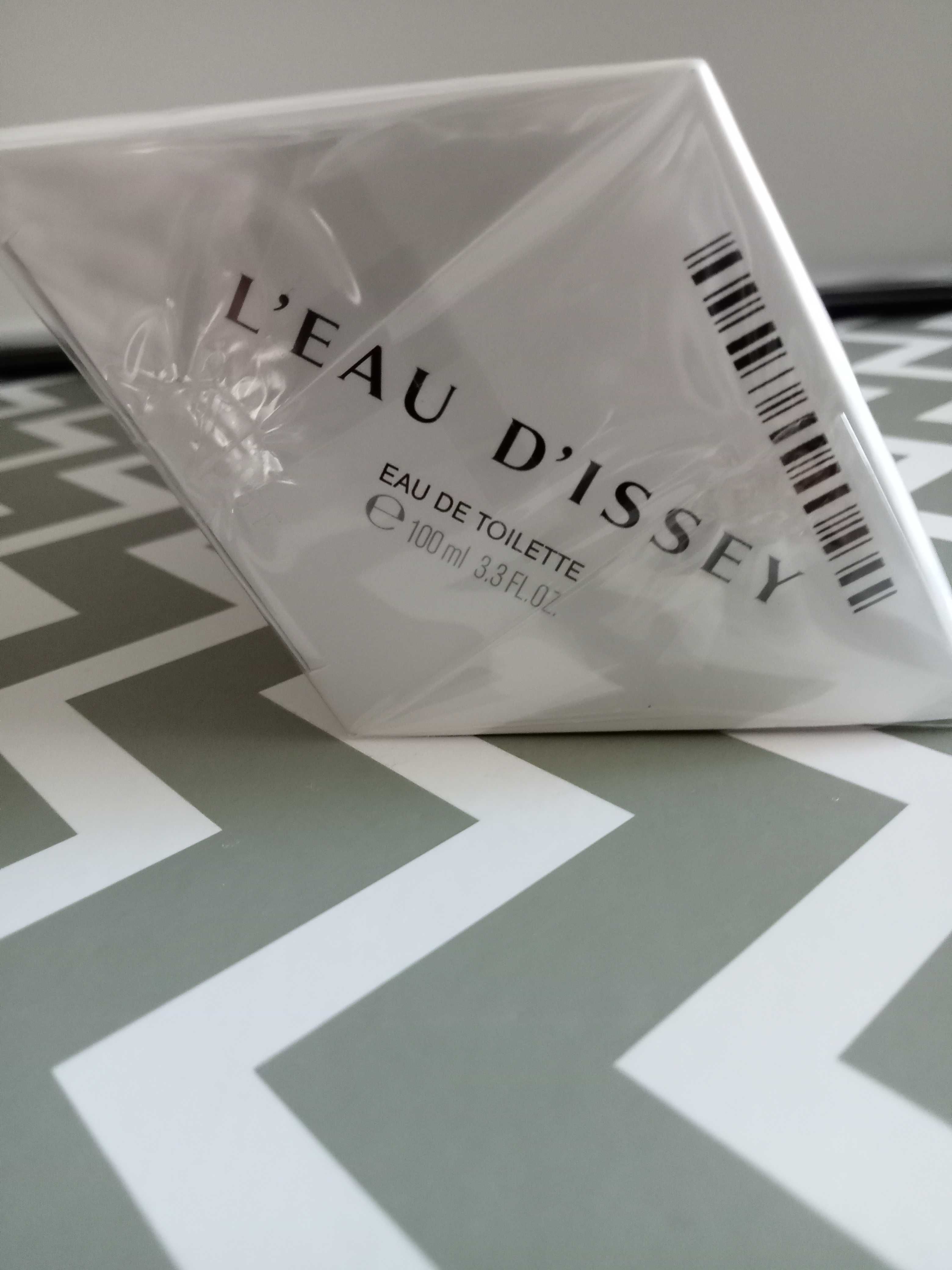 Issey Miyake L'eau d'Issey woda toaletowa 100ml