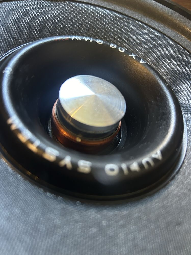 Glosniki Audiosystem evo 2 BMW Seria E