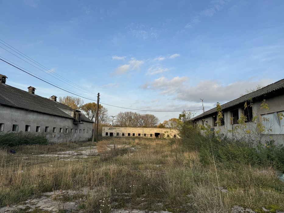 Wynajmę budynki po PGR Gledzianów, woj łódzkie