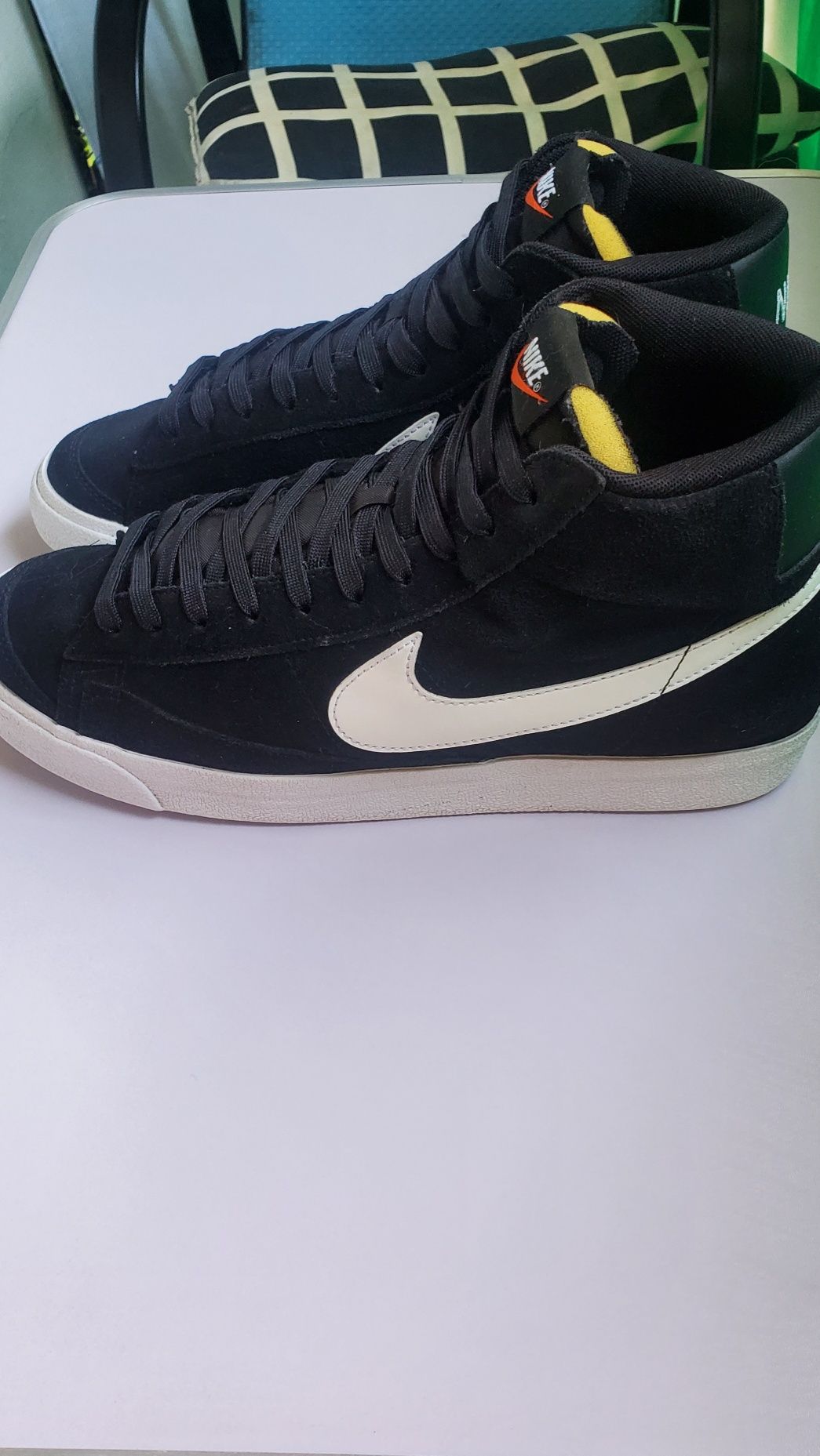 Кросівки NIKE Blazer