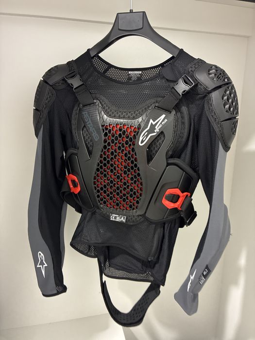 Черепаха Alpinestars plus v2 protection xl