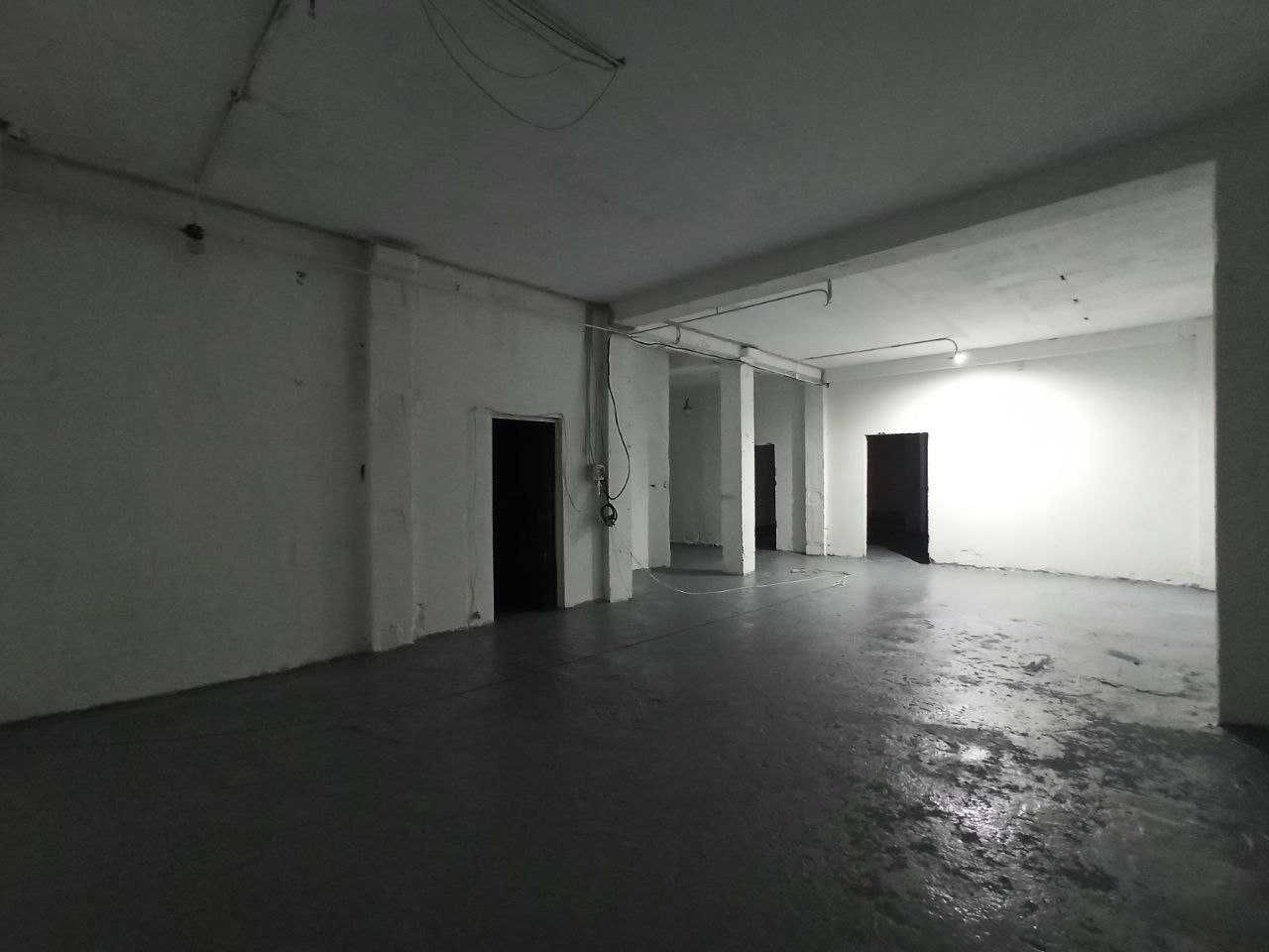 Підвальне приміщення 362 кв.м., м. Нивки та Сирець
