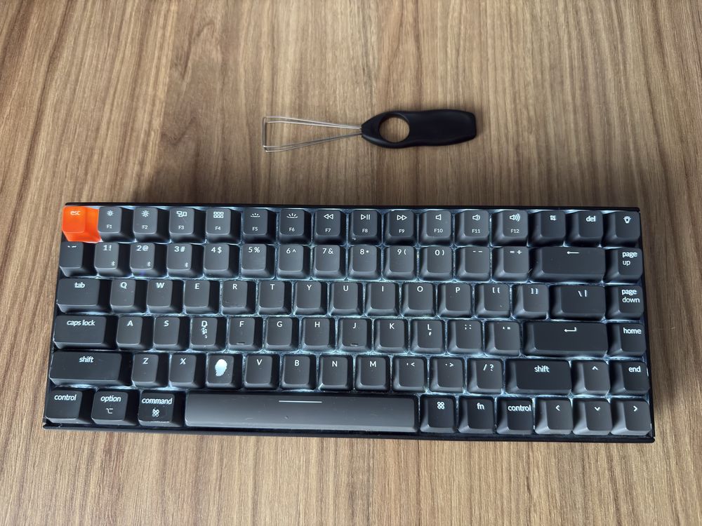 Klawiatura mechaniczna Keychron K2 V2