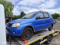 Suzuki Ignis 1.3 benzyna Automatic