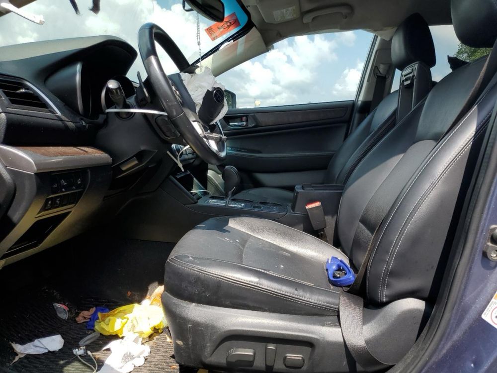 Subaru Outback Limited 4x4 2017 X-Mode