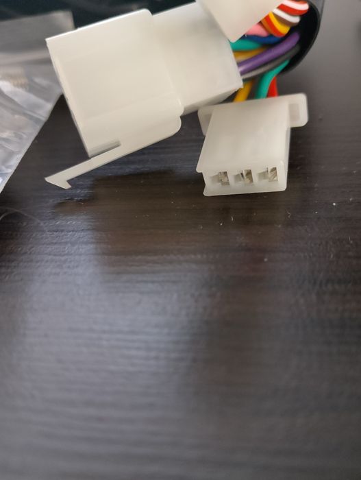 Licznik kilometrów i obrotościomierz motocyklowy uniwersalny