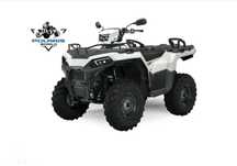 Polaris Sportsman Sportsman 570 EPS - White Lightning/Sage Green