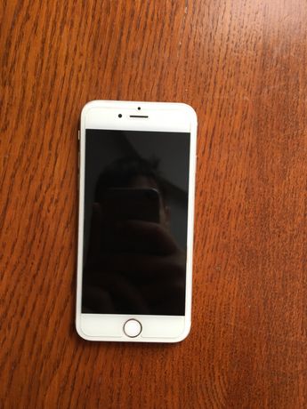 iPhone айфон 6s 64GB Silver Neverlock є коробка.