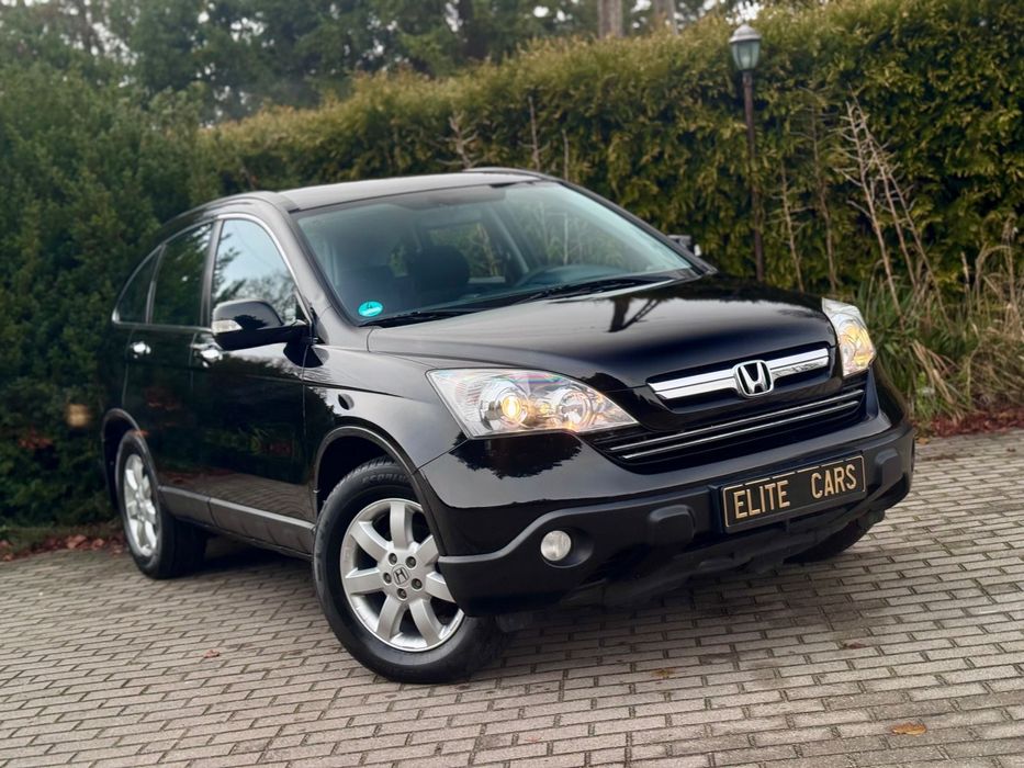 Honda CR-V Idealny stan! Po serwisie! 4x4! Świeżo sprowadzony!