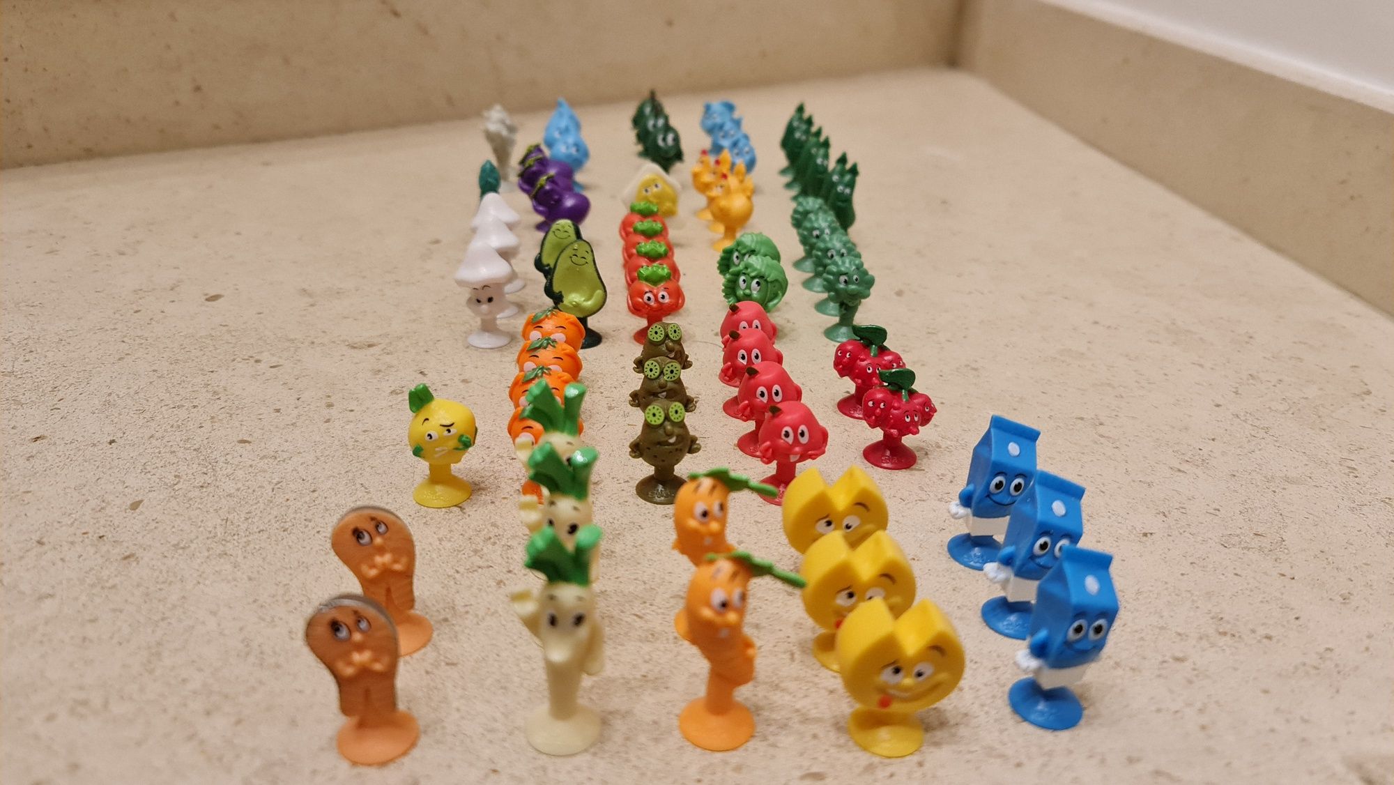 Stikeez Auchan 2022