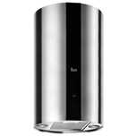 Chaminé ilha inox teka
