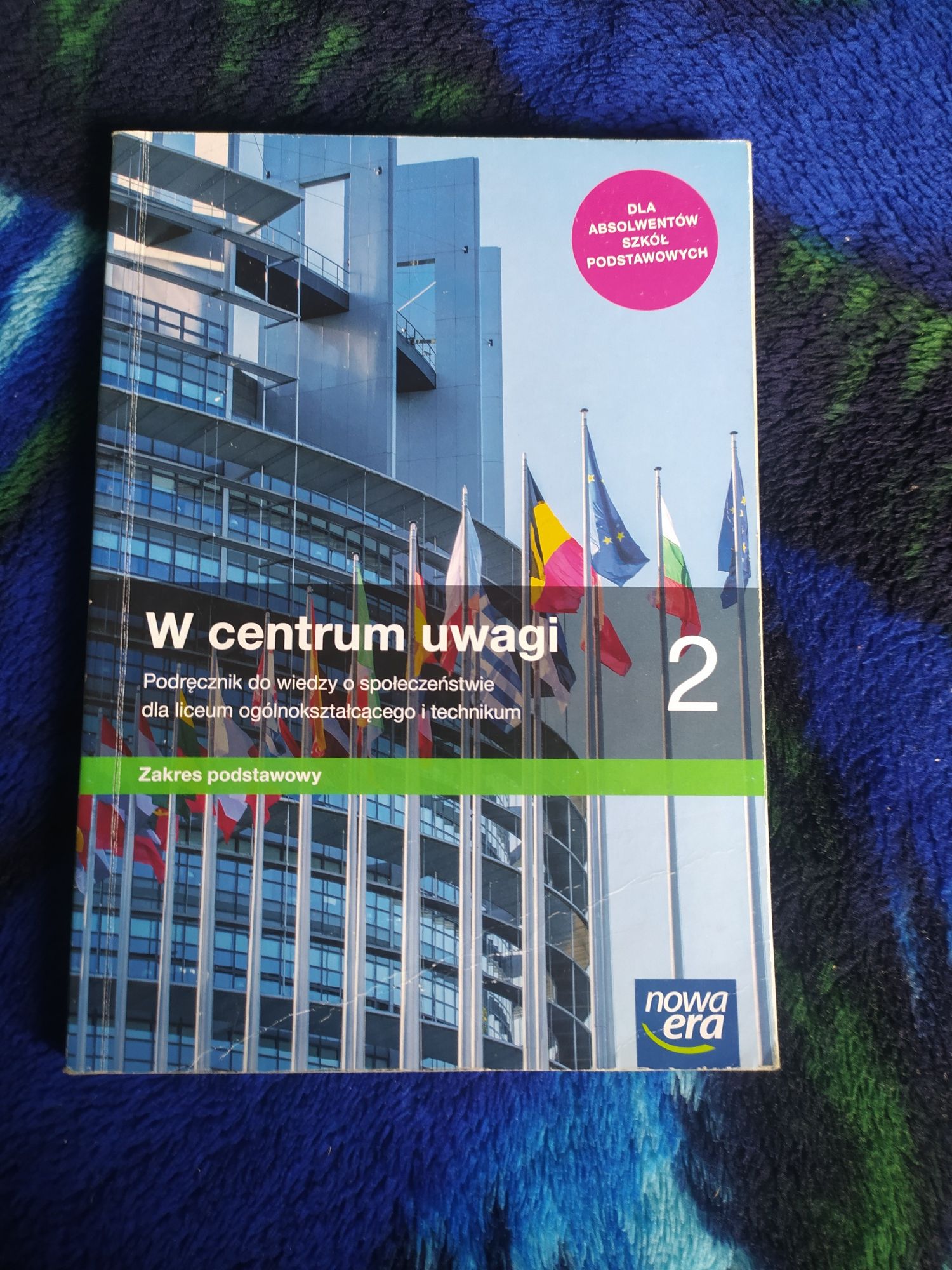 W centrum uwagi 2, WOS 2