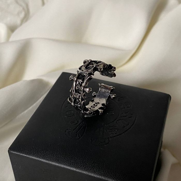 Хром хартс кільце Chrome hearts