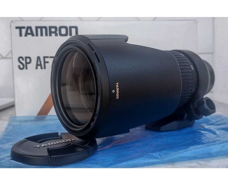 Tamron SP 70-200mm f/2.8 Di USD – Sony A-Mount / E-mount