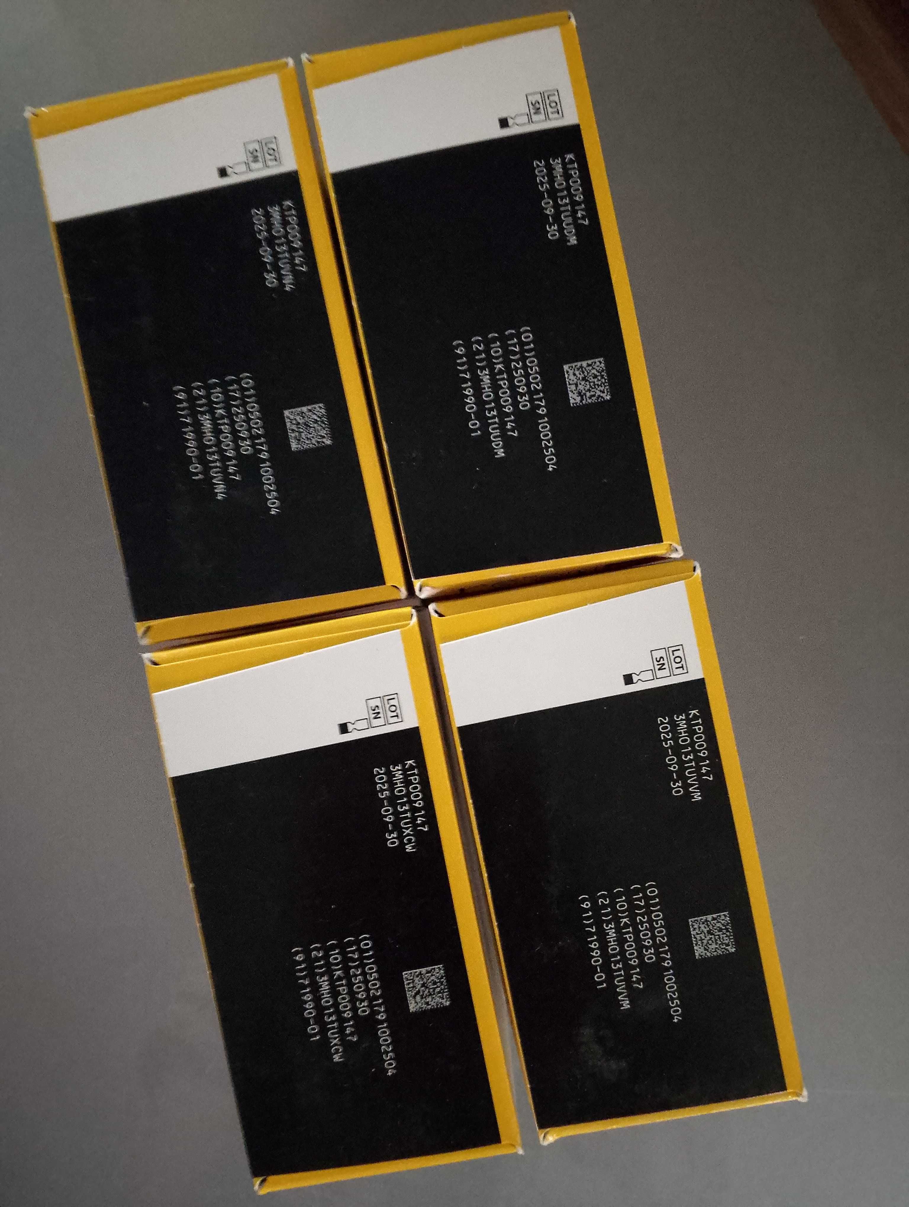 4 x FreeStyle Libre 2 + 4 x Paski Contour Plus + GRATIS