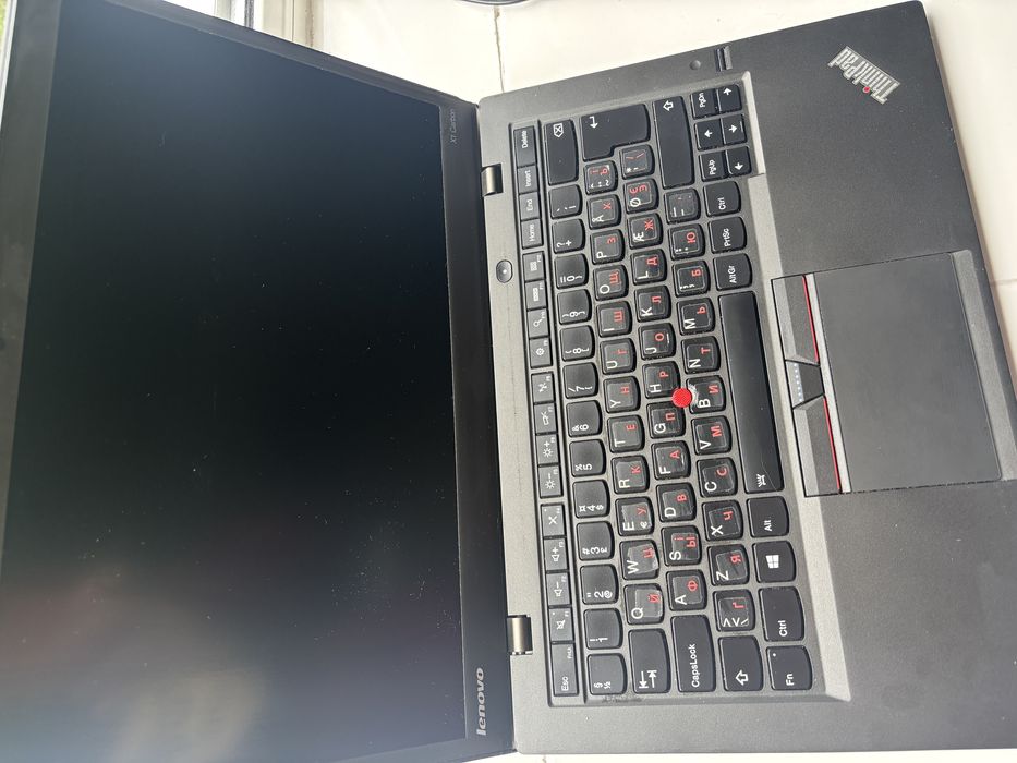 Ноутбук Lenovo ThinkPad X1 Carbon Intel® Core™ i5 i5-5200U Ультрабук