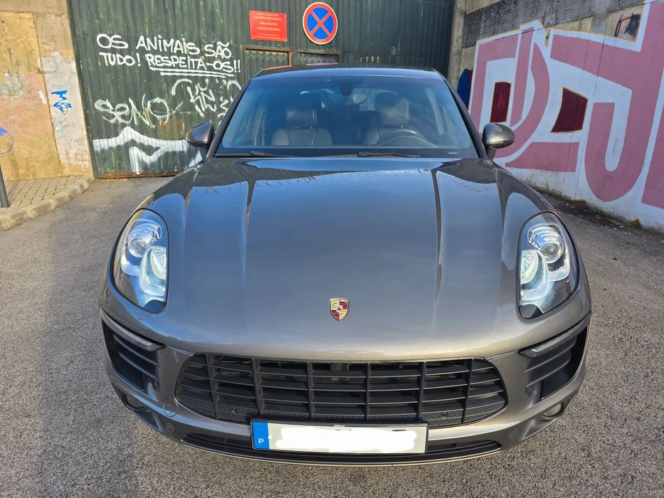 Porsche Macan S Diesel PDK