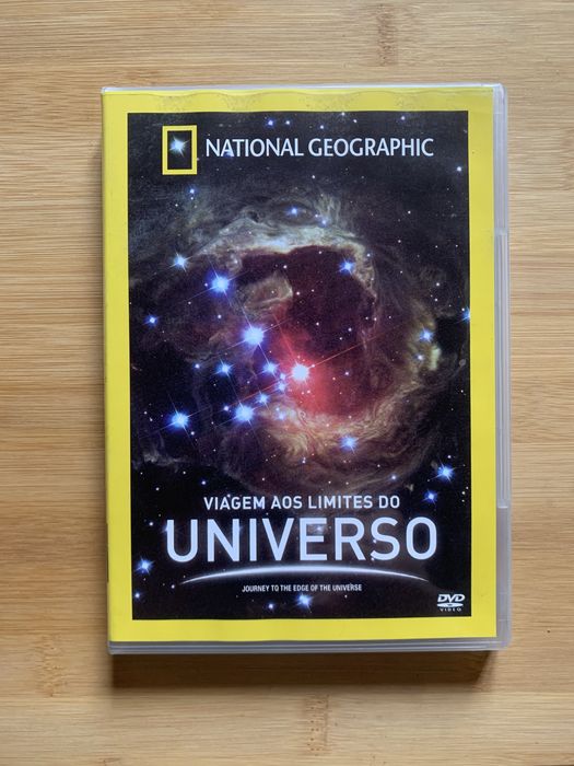 DVD National Geographic