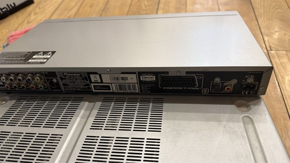 Стерео система JBL Hi End 5.1