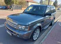 Range Rover Sport