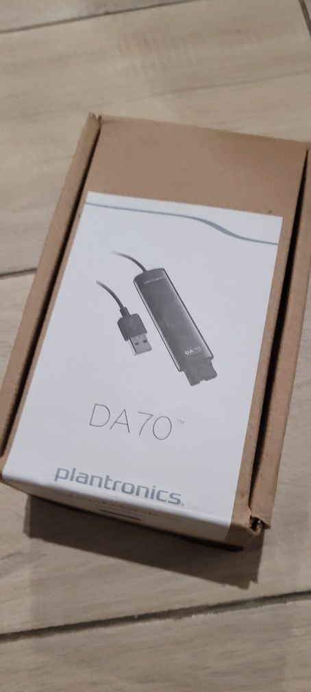 Plantronics DA70 - USB-адаптер