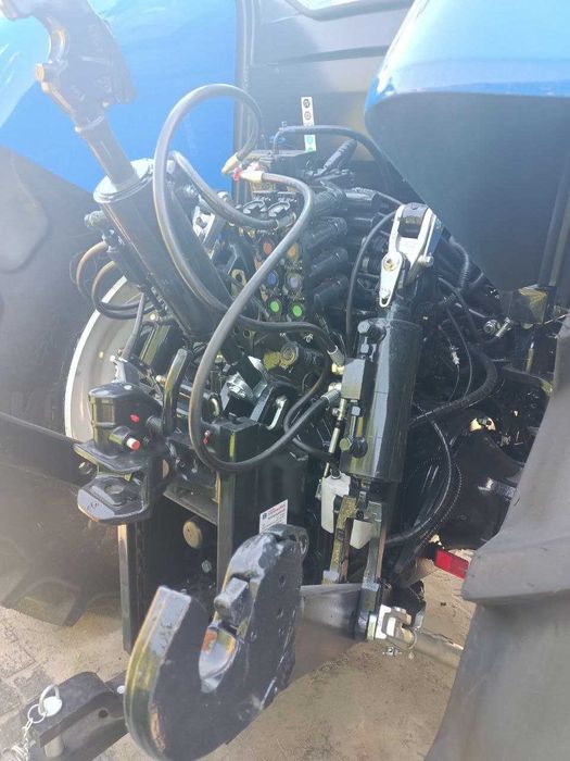 Новий New Holland T6070 Classic - топова комплектація