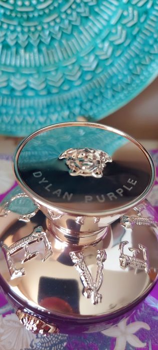 Versace perfumy Dylan Purple duży zestaw upominkowy dla kobiet