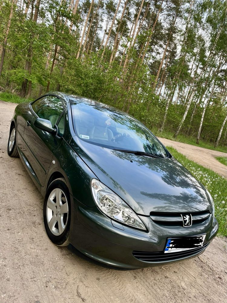 Sprzedam Peugeot 307cc