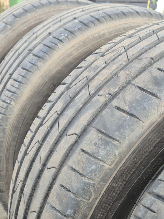 Opony letnie 225/60 R17 99V Hankook Ventus Prime rok 2022 komplet