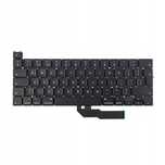 KLAWIATURA KEYBOARD INT UK Klawiatury Apple MacBook Pro 13" A2251/2020