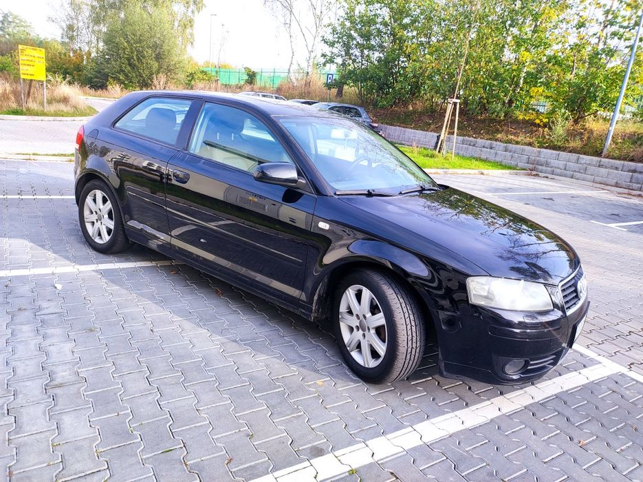 Sprzedam audi a3 8p 2003