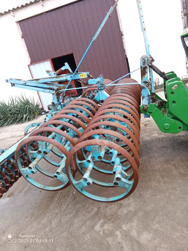 wał cambella campbella +crosskill lemken